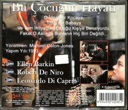 Bir Çocuğun Hayatı VCD Film VCD27239 - 2