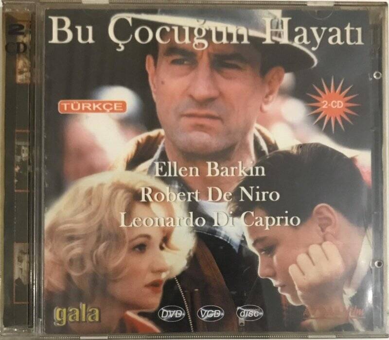 Bir Çocuğun Hayatı VCD Film VCD4987 - 1