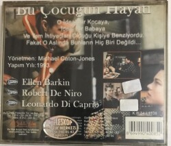 Bir Çocuğun Hayatı VCD Film VCD4987 - 2