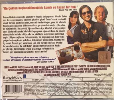 Bir Dalavere Öyküsü VCD Film VCD11895 - 2