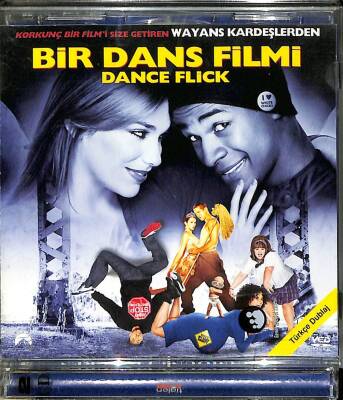 Bir Dans Filmi VCD Film VCD16535 - 1
