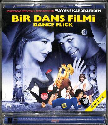 Bir Dans Filmi VCD Film VCD16966 - 1