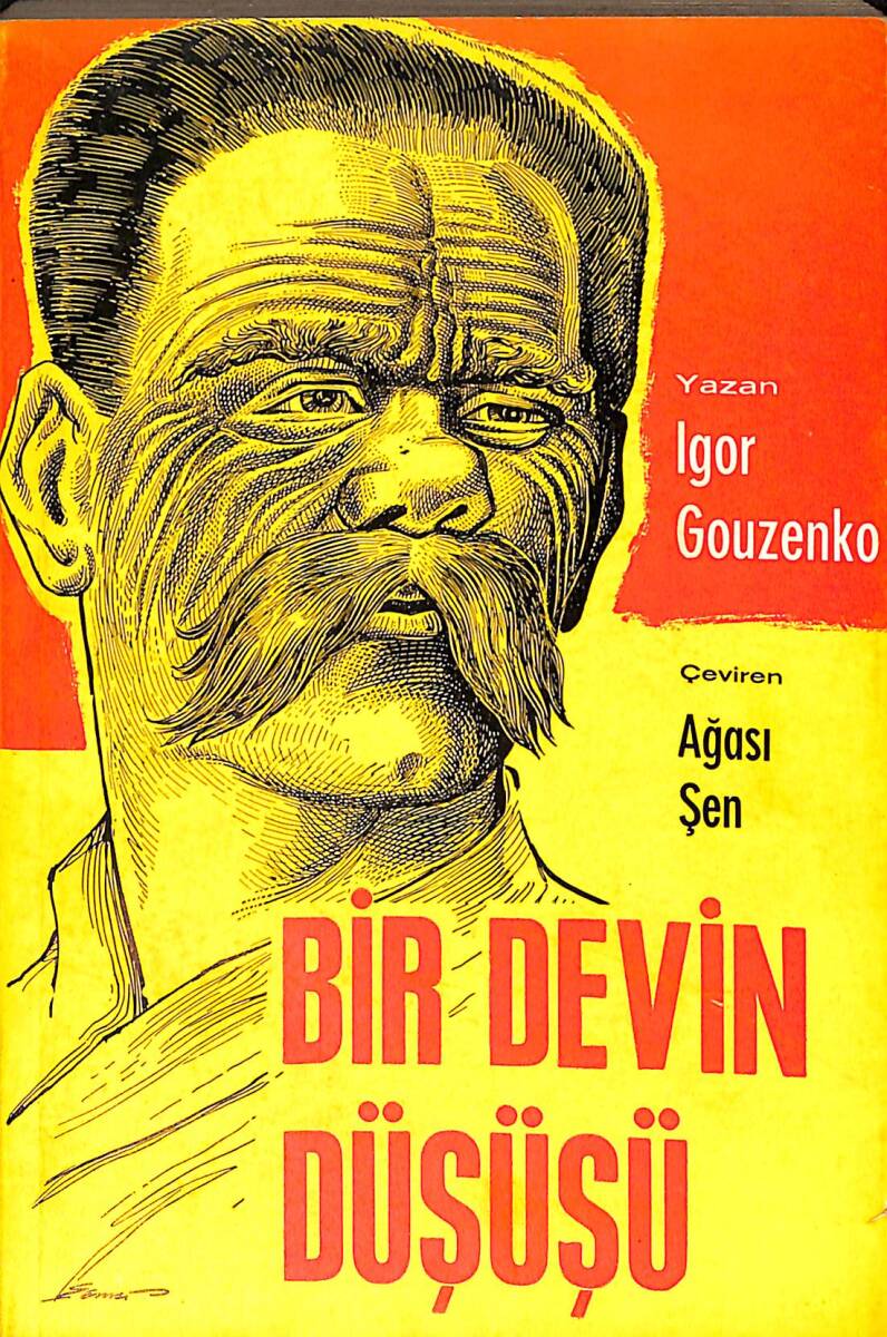 Bir Devin Düşüşü NDR91081 - 1
