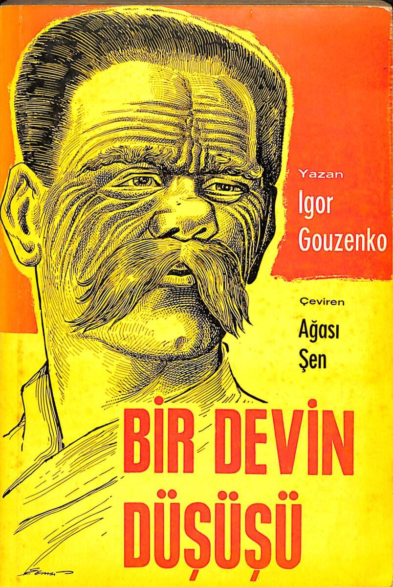 Bir Devin Düşüşü NDR94111 - 1