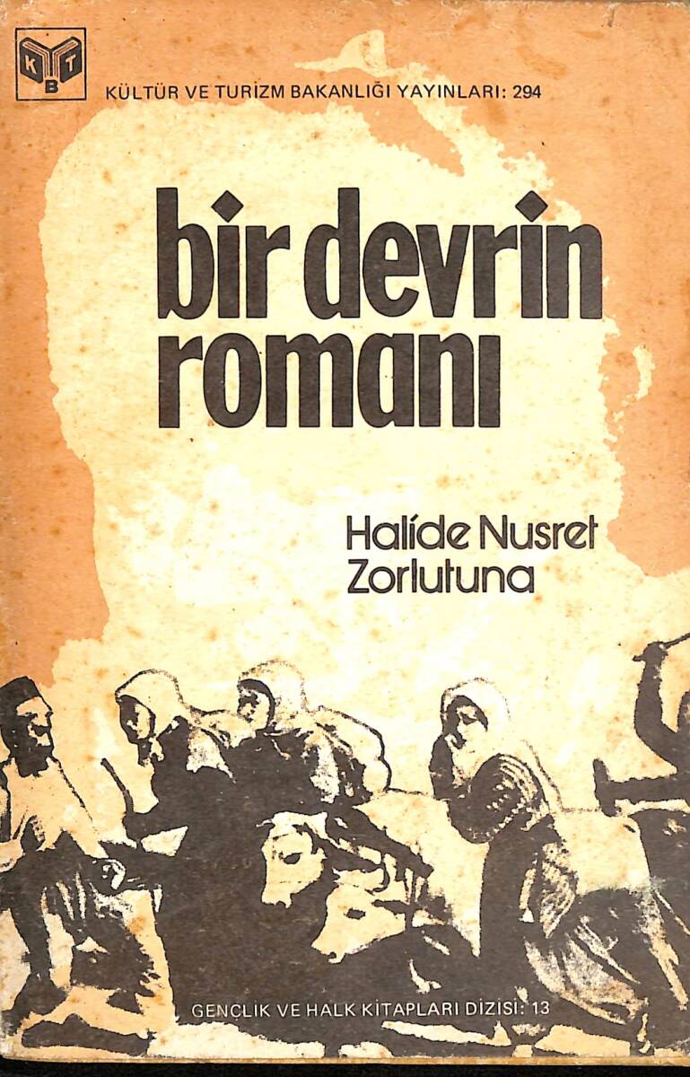 Bir Devrin Romanı NDR92443 - 1