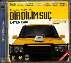 Bir Dilim Suç VCD Film (İkinci El - 10/8) VCD26521 - 1
