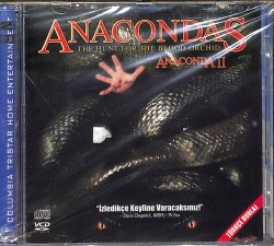 Anacondas VCD Film (Sıfır - 10/10) VCD26621 - Gökçekoleksiyon