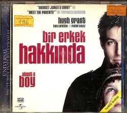 Bir Erkek Hakkında – About a Boy (2002) Orijinal VCD Film VCD29048 - 1