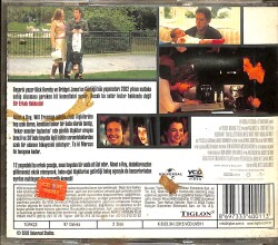 Bir Erkek Hakkında – About a Boy (2002) Orijinal VCD Film VCD29048 - 2