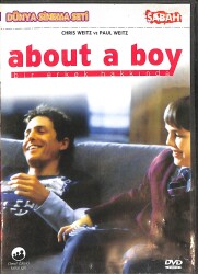 Bir Erkek Hakkında - About A Boy DVD Film (İkinci El) NDR2416 - 1