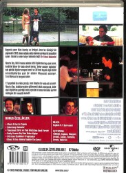 Bir Erkek Hakkında DVD Film (108) DVD1621 - 4