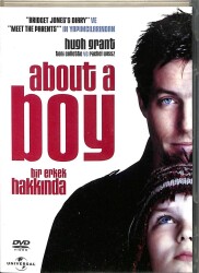 Bir Erkek Hakkında DVD Film (108) DVD1621 - 1