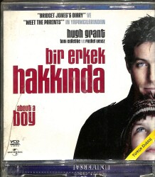 Bir Erkek Hakkında VCD Film VCD15721 - 1