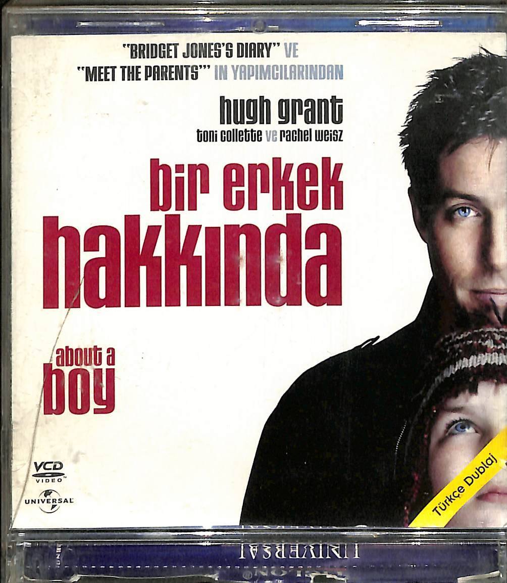 Bir Erkek Hakkında VCD Film VCD15721 - 1