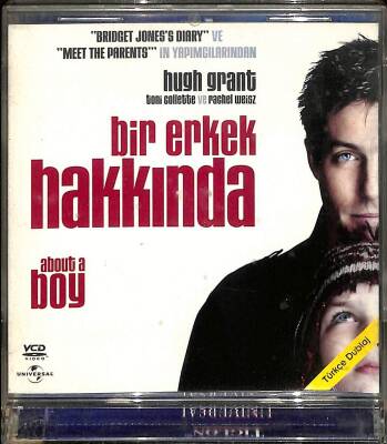 Bir Erkek Hakkında VCD Film VCD16616 - 1
