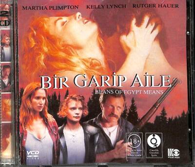 Bir Garip Aile VCD Film VCD13046 - 1