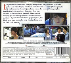Bir Gece Birdenbire VCD Film VCD13522 - 2