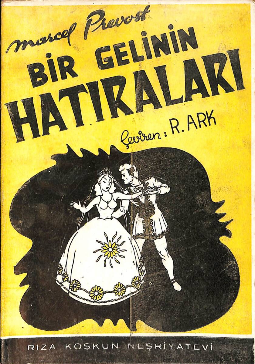 Bir Gelinin Hatıraları NDR91135 - 1
