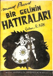 Bir Gelinin Hatıraları NDR91135 - Gökçekoleksiyon