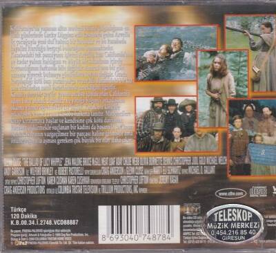 Bir Genç Kızın Hikayesi VCD Film VCD10086 - 2