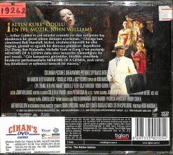 Bir Geyşanın Anıları VCD (108.5) VCD23389 - 2