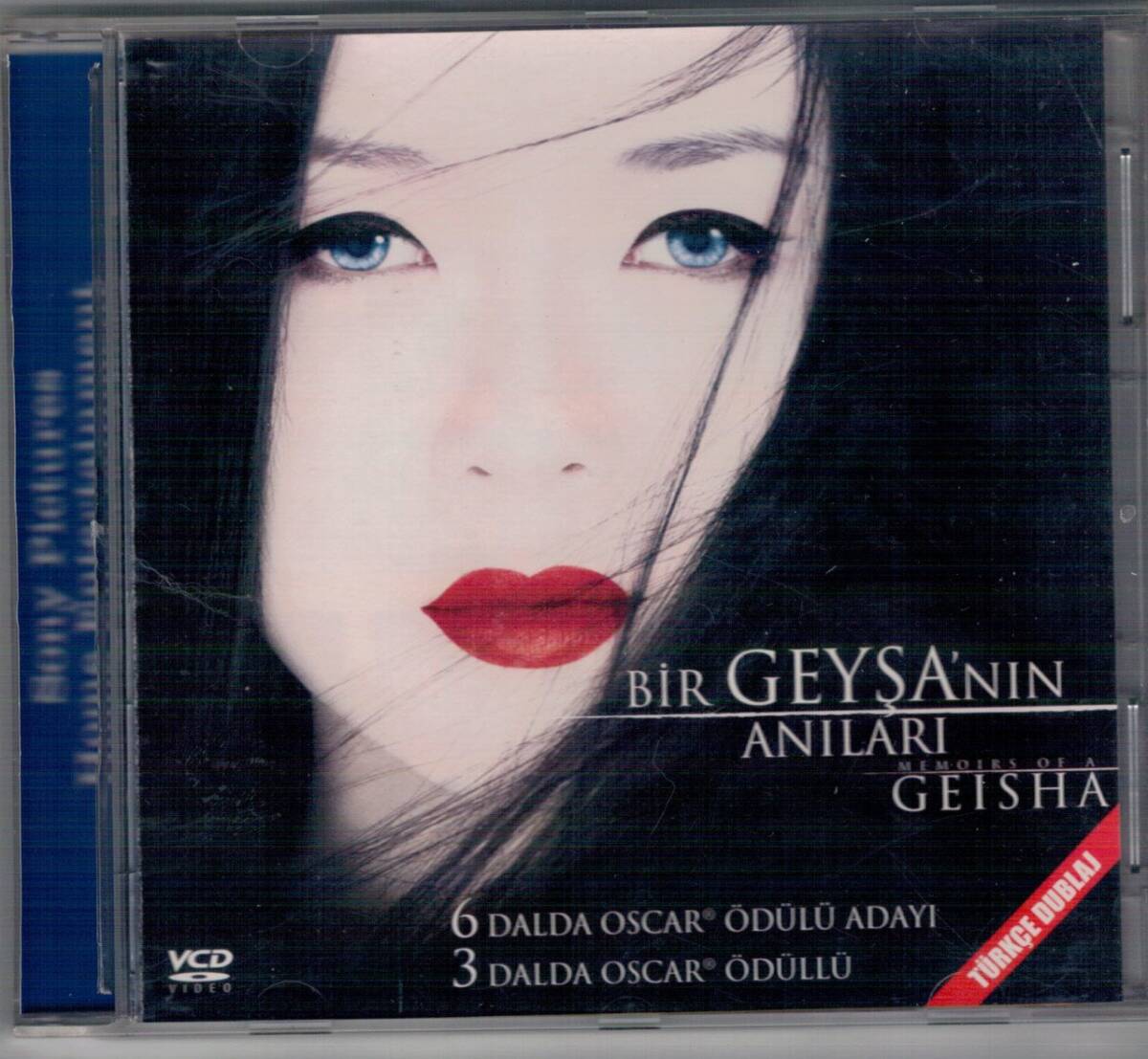 Bir Geyşanın Anıları VCD Film VCD1876 - 1