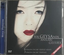 Bir Geyşanın Anıları VCD Film VCD5513 - 1