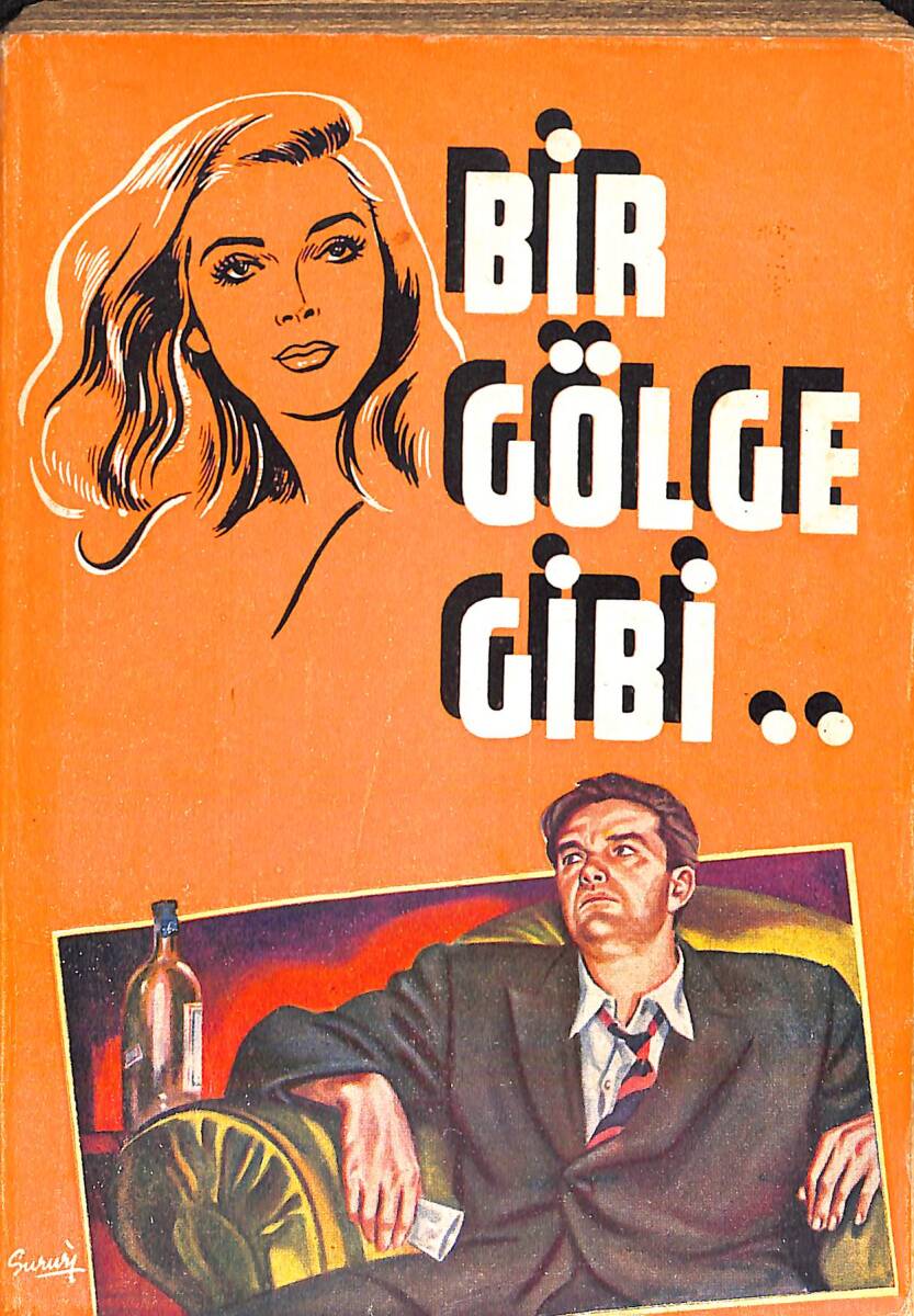 Bir Gölge Gibi NDR94183 - 1