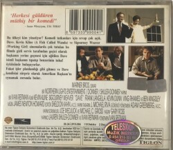 Bir Günlük Cumhurbaşkanı Dave VCD Film VCD4923 - 2