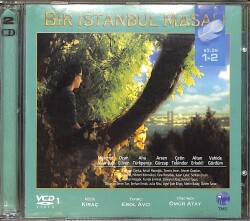 Bir İstanbul Masalı Bölüm 1-2 (2003) Orijinal VCD Film VCD28748 - 1