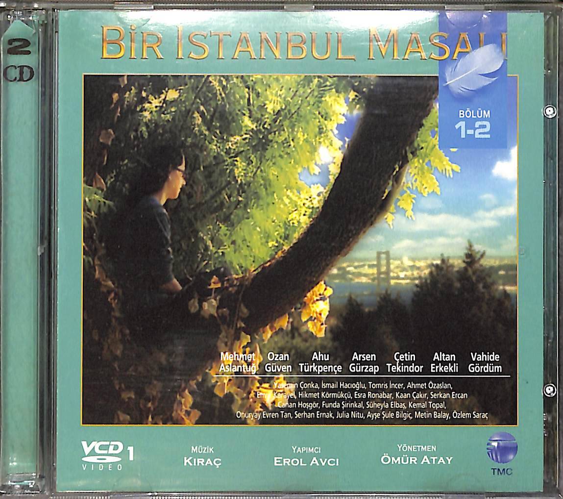 Bir İstanbul Masalı Bölüm 1-2 (2003) Orijinal VCD Film VCD28748 - 1