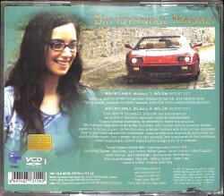 Bir İstanbul Masalı Bölüm 1-2 (2003) Orijinal VCD Film VCD28748 - 2