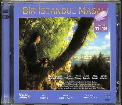 Bir İstanbul Masalı Bölüm 11-12 VCD Film (108) VCD23155 - 3