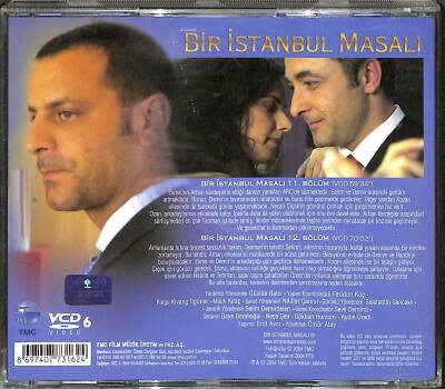 Bir İstanbul Masalı Bölüm 11-12 VCD Film (108) VCD23155 - 4