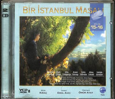 Bir İstanbul Masalı Bölüm 15-16 VCD Film (108) VCD23154 - 3