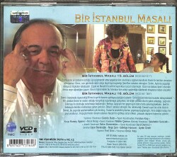 Bir İstanbul Masalı Bölüm 15-16 VCD Film (108) VCD23154 - 2