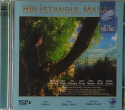 Bir İstanbul Masalı Bölüm 15-16 VCD Film VCD6491 - 1