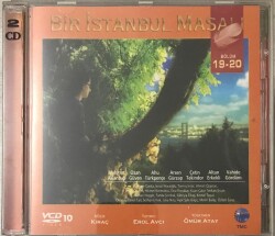 Bir İstanbul Masalı Bölüm 19-20 VCD Film VCD4103 - Gökçekoleksiyon
