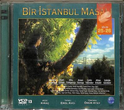 Bir İstanbul Masalı Bölüm 25-26 VCD Film (108) VCD23153 - 3
