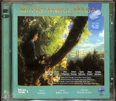 Bir İstanbul Masalı Bölüm1-2 VCD Film (108) VCD23135 - 3