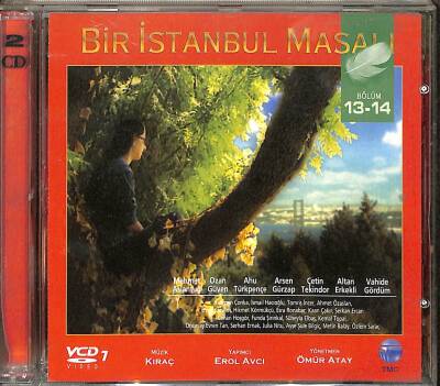 Bir İstanbul Masalı Bölüm13-14 VCD Film (108) VCD23145 - 3