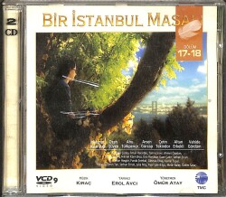 Bir İstanbul Masalı Bölüm17-18 VCD Film (108) VCD23142 - 3