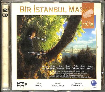 Bir İstanbul Masalı Bölüm17-18 VCD Film (108) VCD23142 - 3
