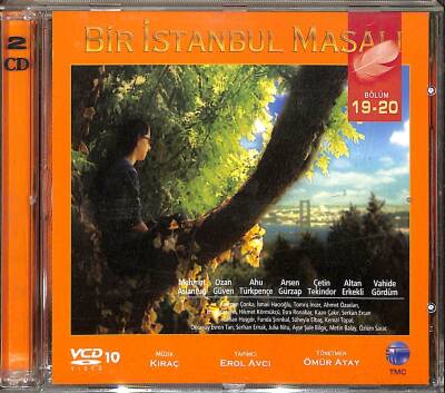 Bir İstanbul Masalı Bölüm19-20 VCD Film (108) VCD23139 - 1