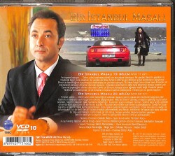 Bir İstanbul Masalı Bölüm19-20 VCD Film (108) VCD23139 - 2