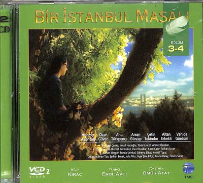 Bir İstanbul Masalı Bölüm3-4 VCD Film (108) VCD23136 - 1