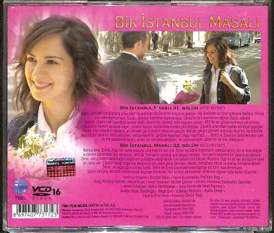 Bir İstanbul Masalı Bölüm31-32 VCD Film (108) VCD23147 - 4