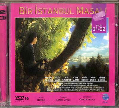 Bir İstanbul Masalı Bölüm31-32 VCD Film (108) VCD23147 - 1