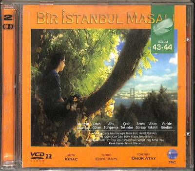 Bir İstanbul Masalı Bölüm43-44 VCD Film (108) VCD23140 - 3