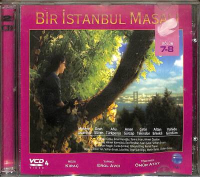 Bir İstanbul Masalı Bölüm7-8 VCD Film (108) VCD23144 - 1